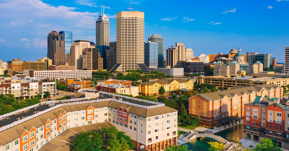 Indianapolis Real Estate Market Trends Fall 2020