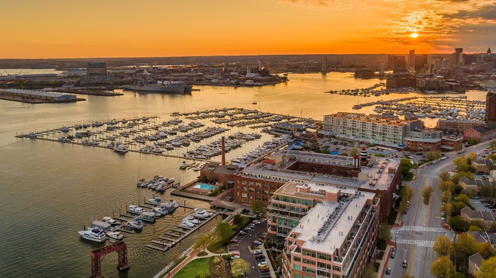 Baltimore Real Estate Market Trends Fall 2020