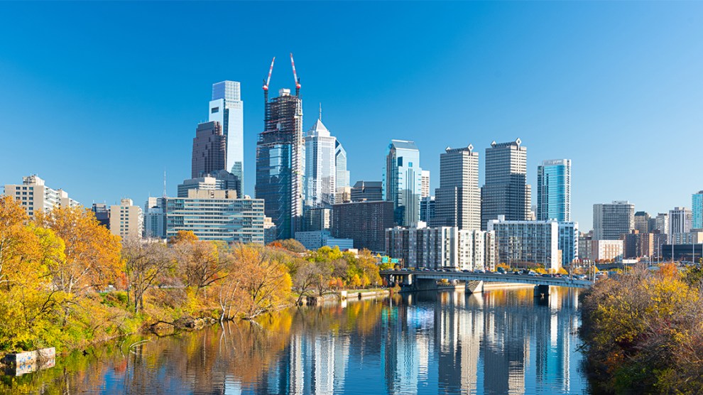 Philadelphia real estate market fall 2020