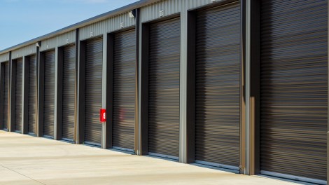 Yardi Matrix Self Storage Report December 2020