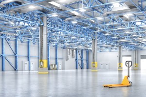 CommercialEdge Industrial National Report January 2021