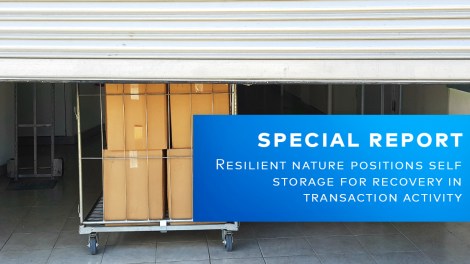 Self Storage Transactions