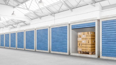 Self Storage Market Report January 2021
