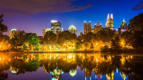 Atlanta housing market trends winter 2021