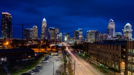Charlotte Real Estate Market Report Winter 2021