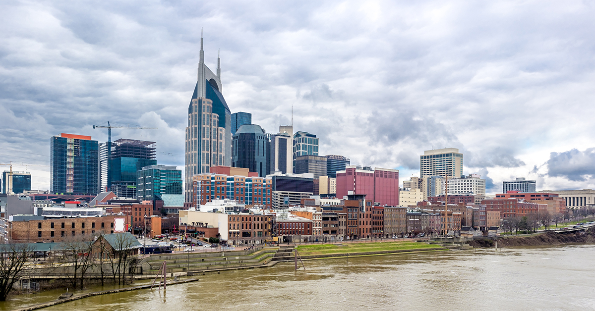 Nashville Real Estate Market Trends Winter 2021 Yardi Matrix Blog