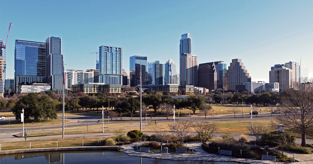 Austin Housing Market Trends Winter 2021 Yardi Matrix Blog