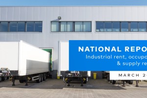 CommercialEdge Industrial National Report - March 2021