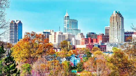Raleigh Housing Market Trends Winter 2021