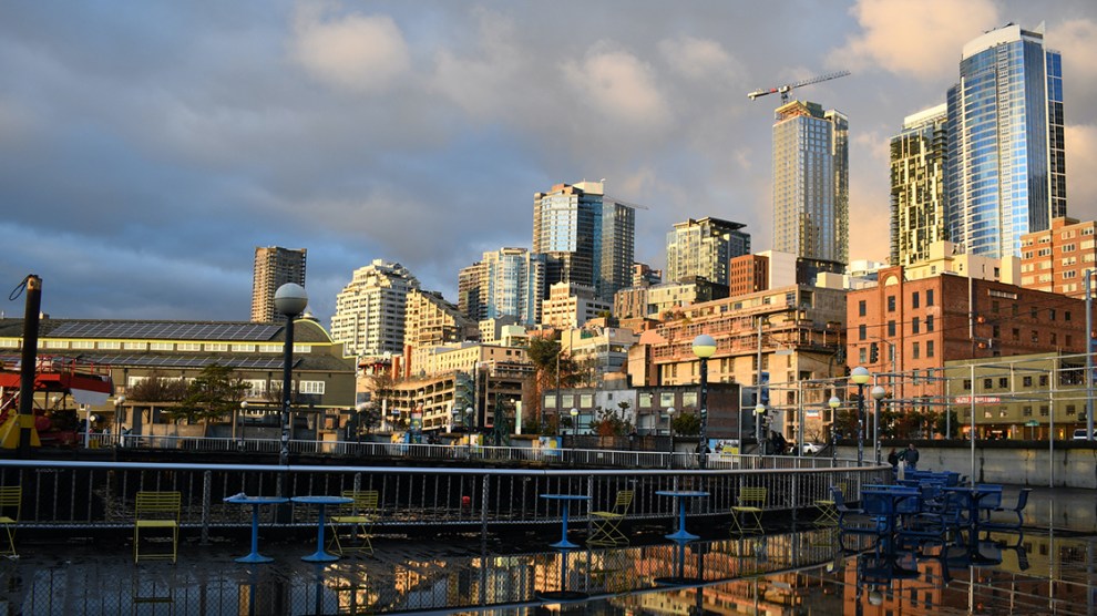 Seattle Housing Market Trends Winter 2021