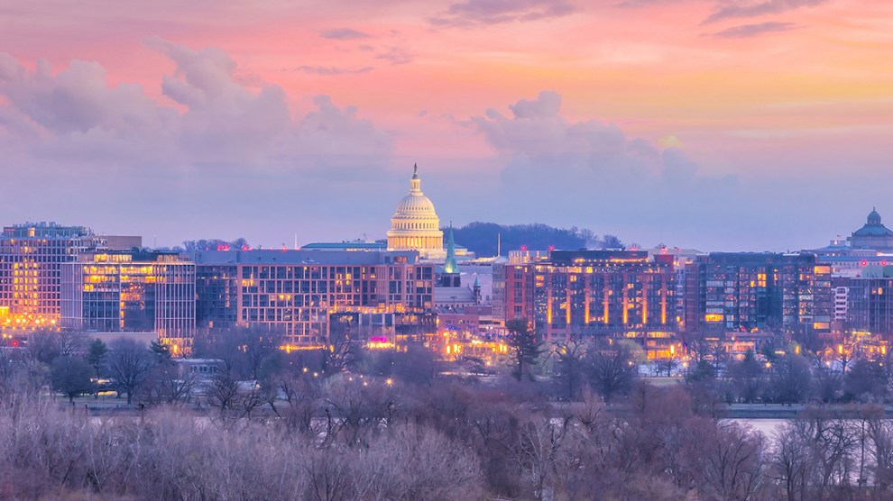 Washington DC Real Estate Market Trends Winter 2021