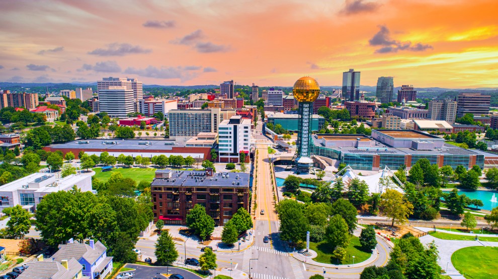 Knoxville Multifamily Market Report Spring 2021
