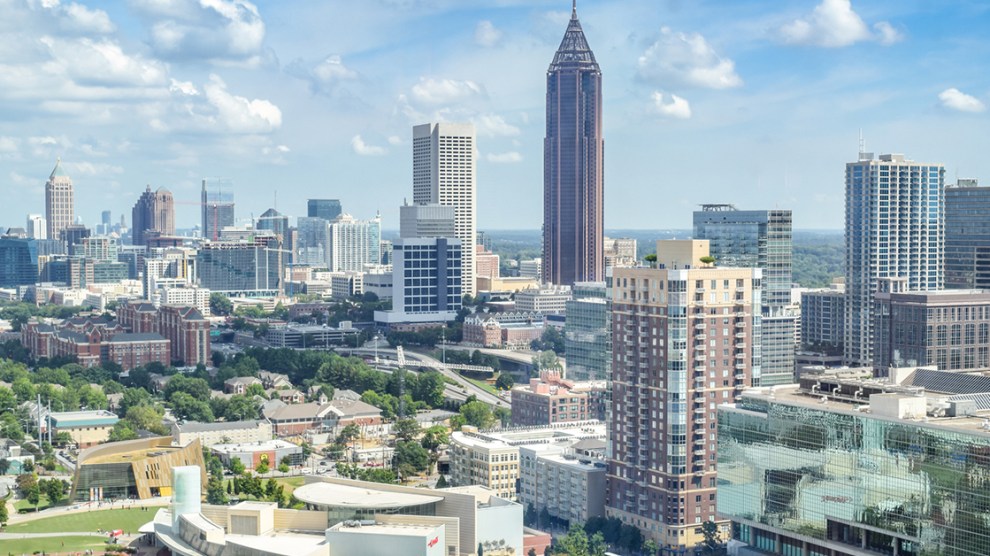 Atlanta Multifamily Market Report Spring 2021