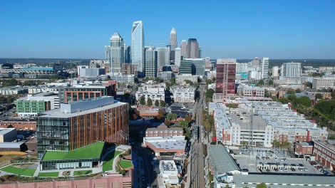 Charlotte Multifamily Market Report Spring 2021