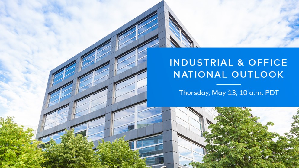 Industrial & Office National Outlook - Spring 2021