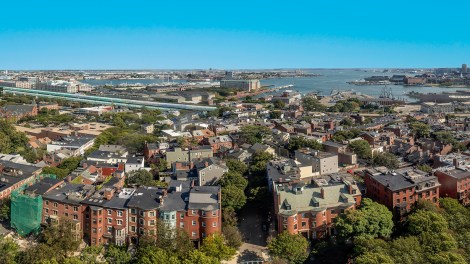 Boston Multifamily Market Report Summer 2021
