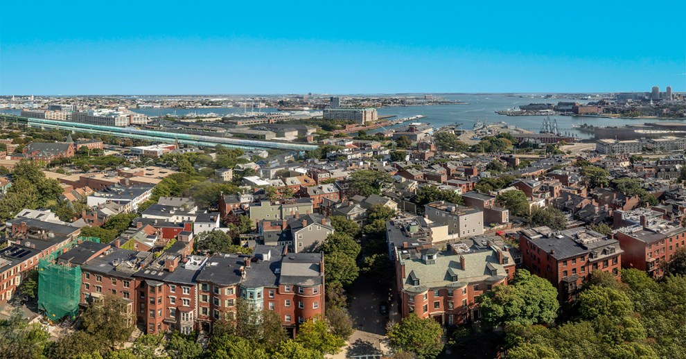 Boston Multifamily Market Report Summer 2021