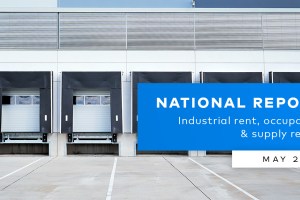 Yardi Matrix Industrial Real Estate Market Trends May 2021