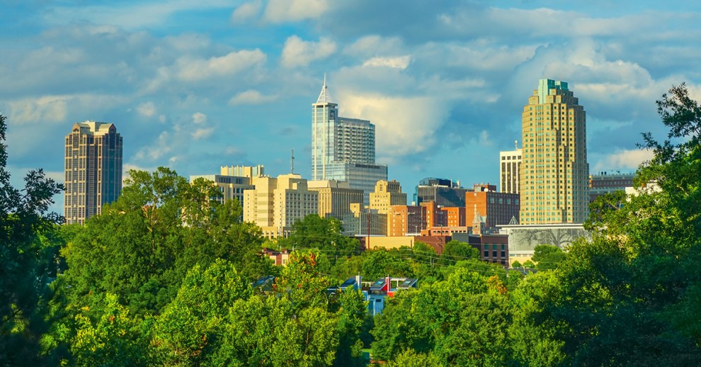 Raleigh Multifamily Market Report Summer 2021