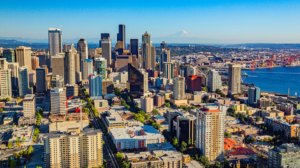 Seattle Multifamily Market Report Summer 2021