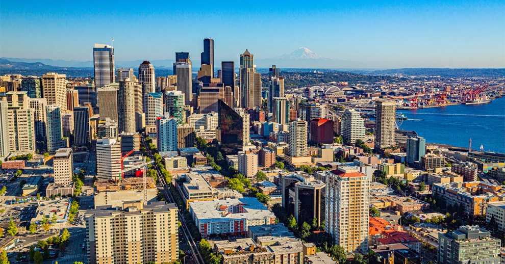 Seattle Multifamily Market Report Summer 2021