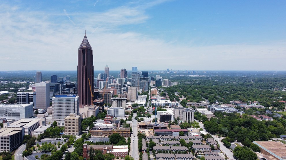 Atlanta Multifamily Market Report Summer 2021