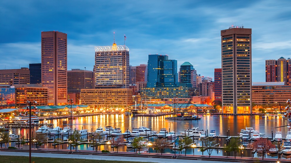 Baltimore Multifamily Market Report Summer 2021