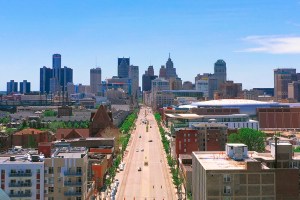 Detroit Multifamily Market Report Summer 2021