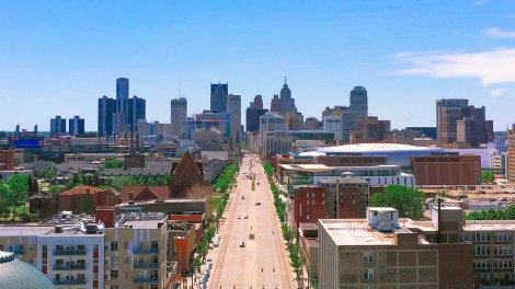 Detroit Multifamily Market Report Summer 2021