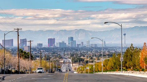 Las Vegas Multifamily Market Report Summer 2021