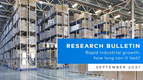 Industrial Market Fundamentals Have Staying Power, Yardi Matrix Reports