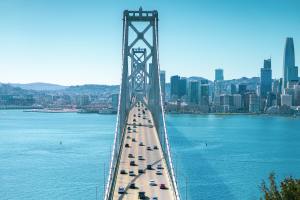 Bay Bridge Trail, San Francisco
