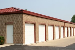 Yardi Matrix Self Storage Market Report September 2021