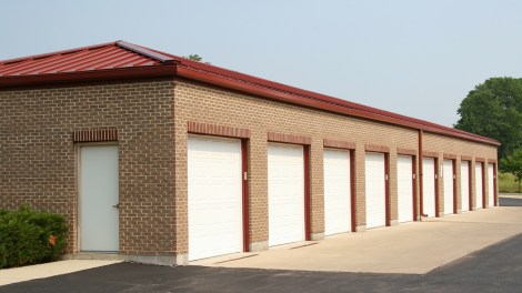 Yardi Matrix Self Storage Market Report September 2021