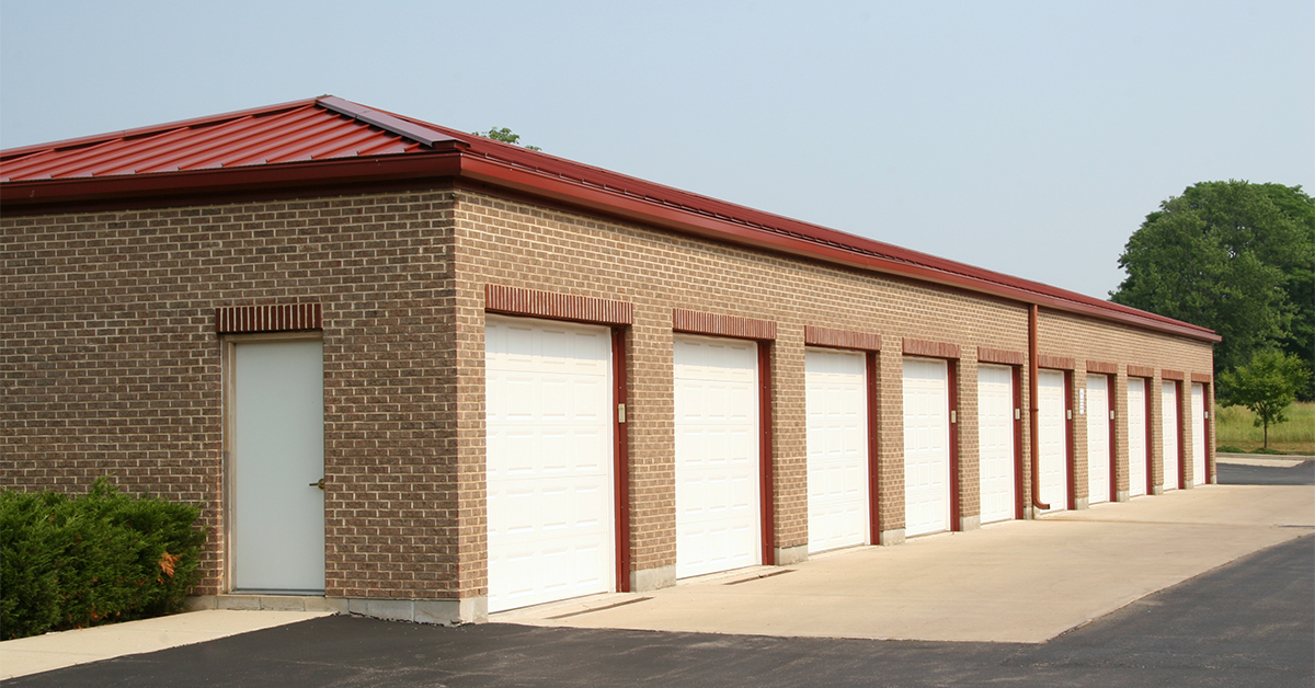 National Self Storage Market Report September 2021 Yardi Matrix Blog