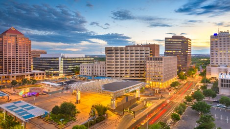 Albuquerque Multifamily Market Report Summer 2021