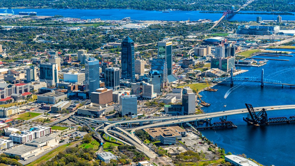 Jacksonville Multifamily Market Report Summer 2021