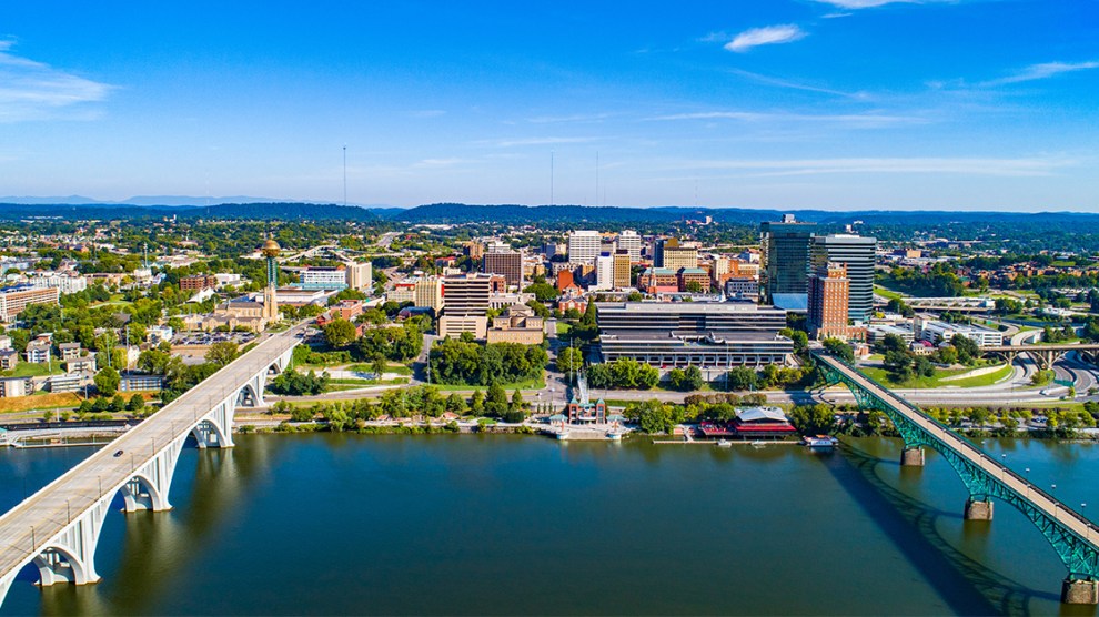 Knoxville Multifamily Market Report Summer 2021