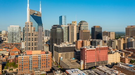 Nashville Multifamily Market Report Summer 2021