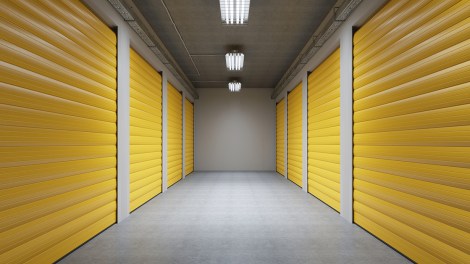 Yardi Matrix National Self Storage Market Report October 2021