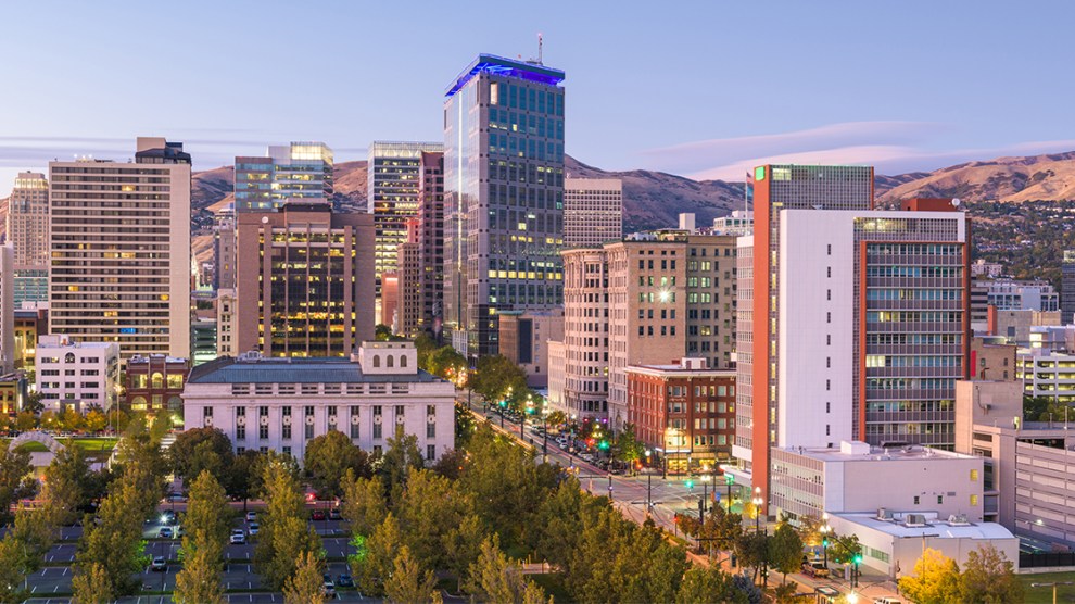 Salt Lake City Multifamily Market Report Fall 2021
