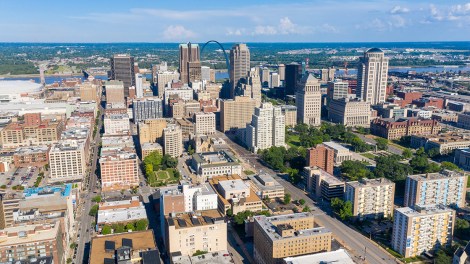 St. Louis Multifamily Market Report Fall 2021