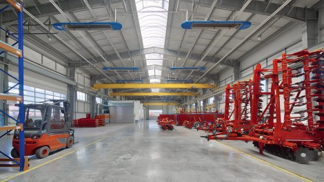 Yardi Matrix Industrial Real Estate Market Trends – September 2021