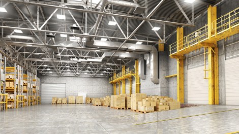 Yardi Matrix Industrial Real Estate Market Trends – September 2021