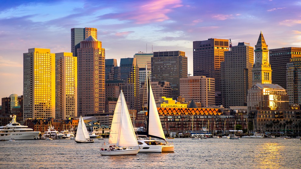 Boston Multifamily Market Report Fall 2021