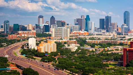 Dallas Multifamily Market Report Fall 2021