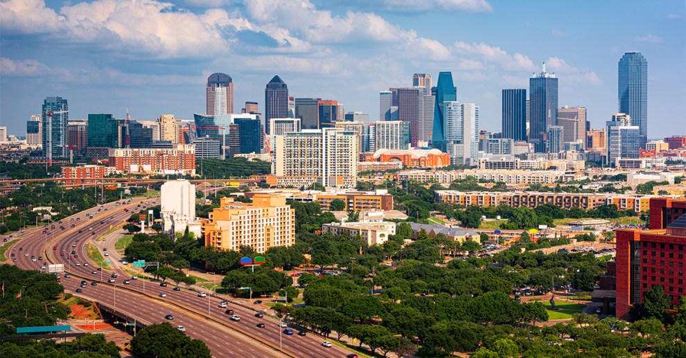 Dallas Multifamily Market Report Fall 2021