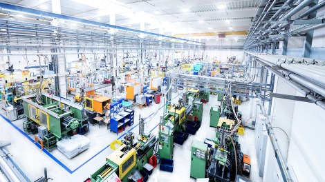 Industrial Real Estate Market Trends November 2021