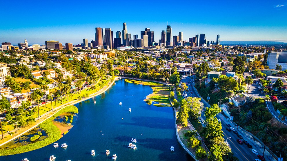 Los Angeles Multifamily Market Report Fall 2021