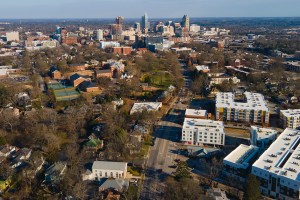 Raleigh Multifamily Market Report Fall 2021